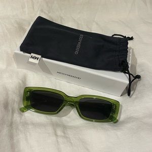 Messy Weekend Glasses